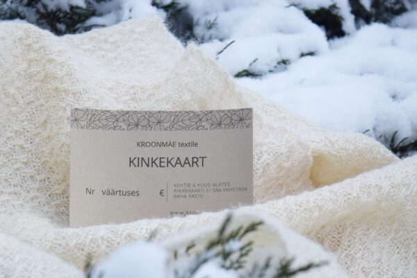 Kinkekaart