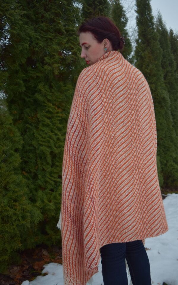 Oranž pleed - Image 2