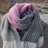 Laine pleed tume roheroosa - Image 2