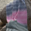 Laine pleed tume roheroosa - Image 4