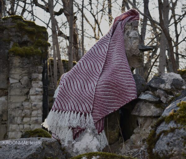 Laine pleed punane - Image 3