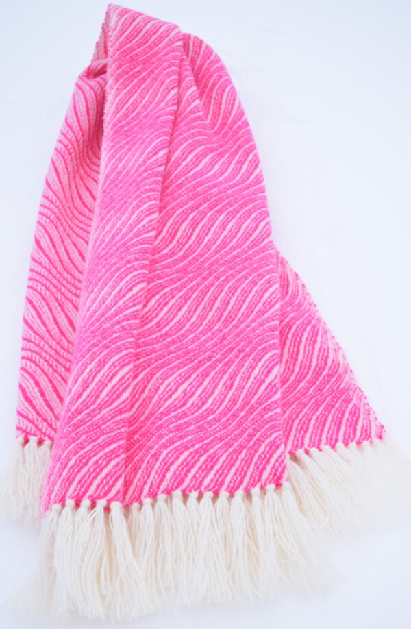 Laine pleed roosa