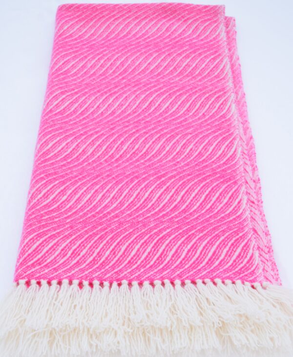 Laine pleed roosa - Image 3